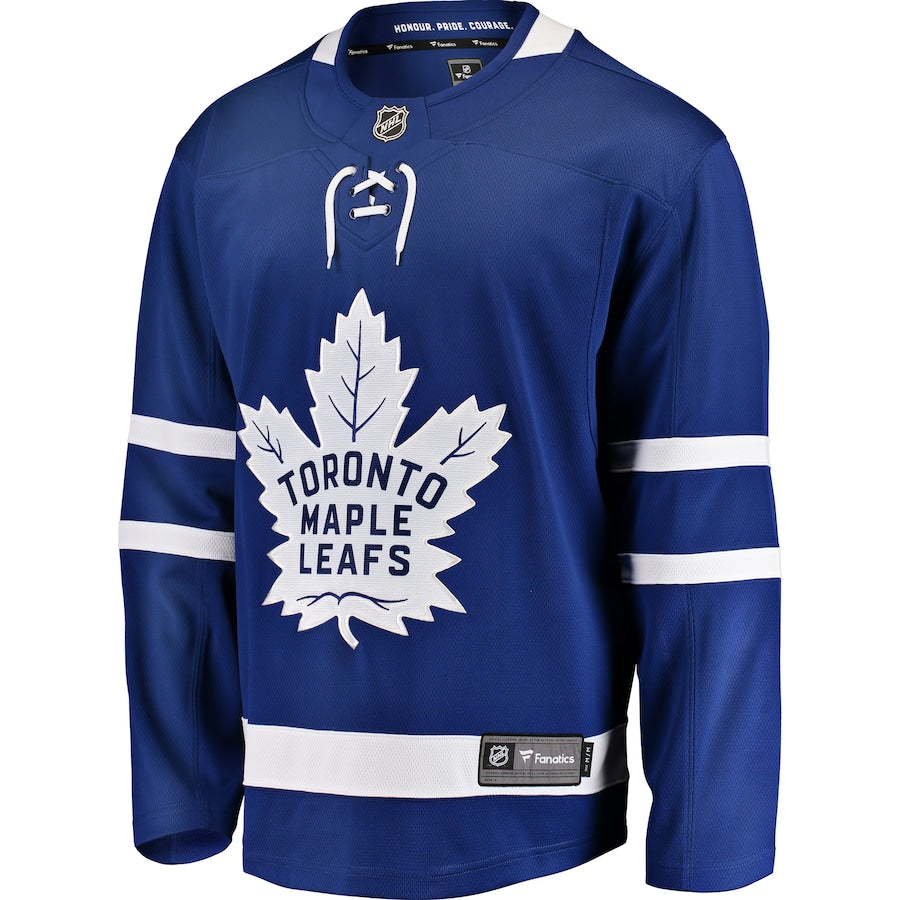 Toronto Maple Leafs  Breakaway Home Jersey - Blue