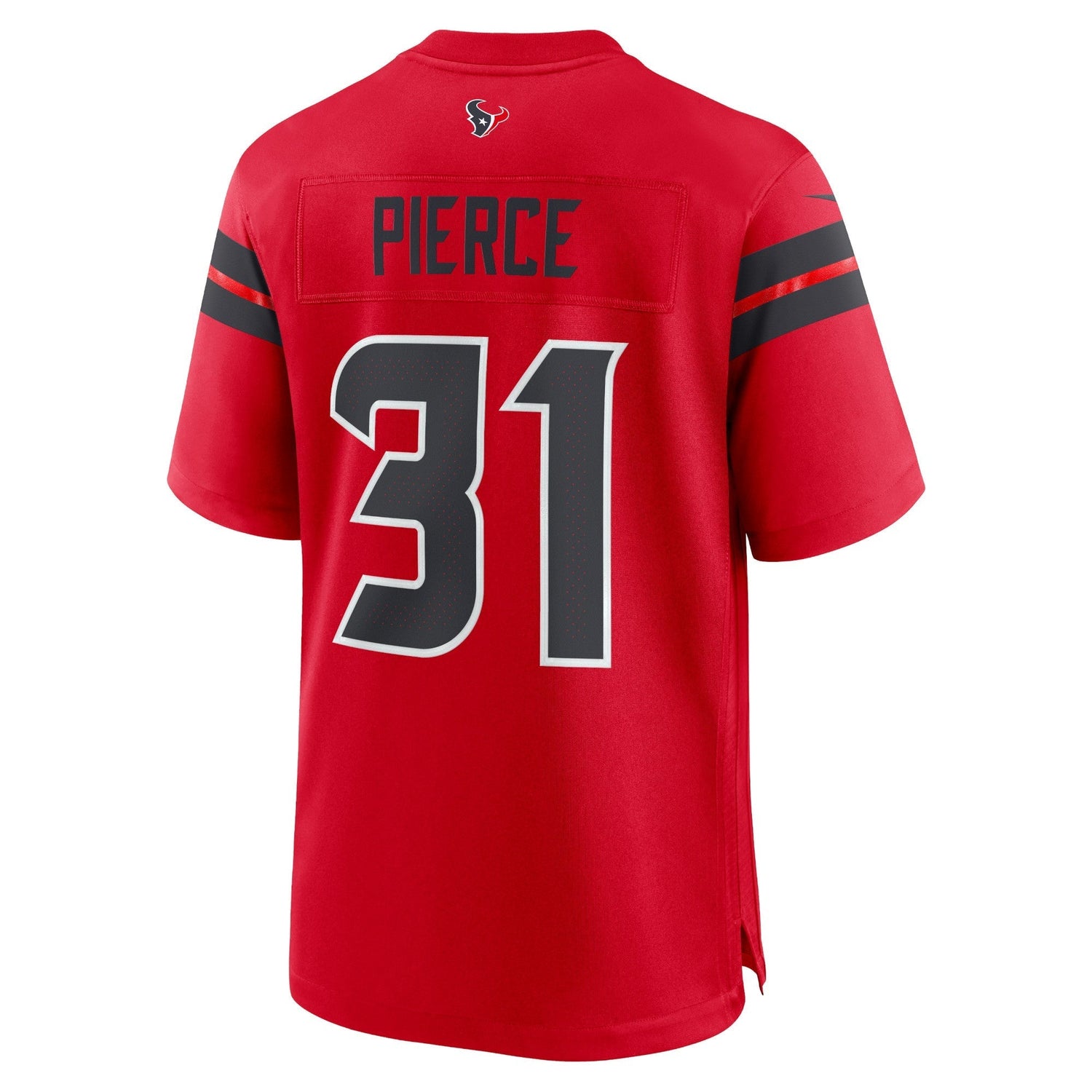 Dameon Pierce Houston Texans Nike Alternate Game Jersey - Red