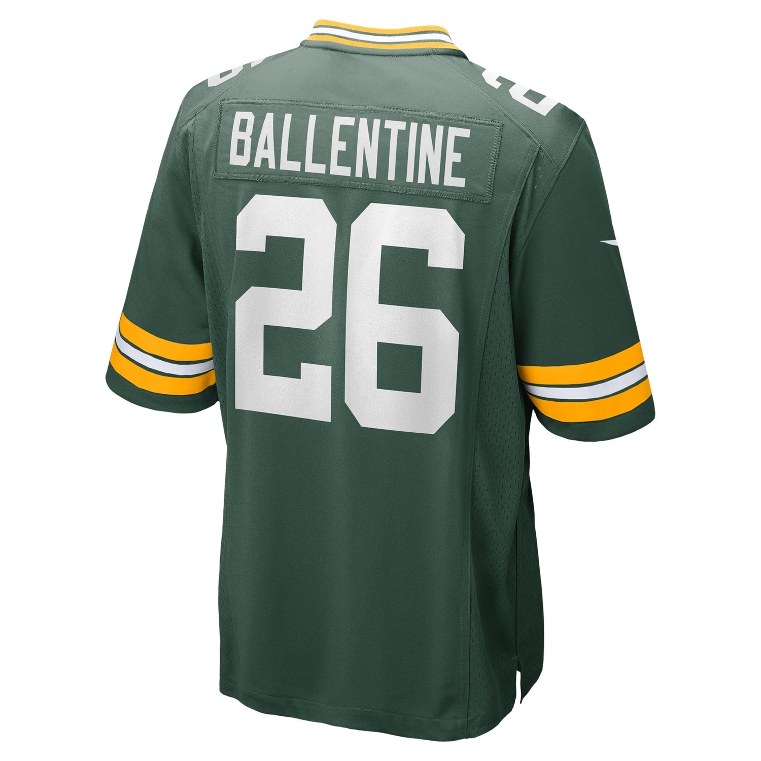 Corey Ballentine Green Bay Packers Nike  Game Jersey -  Green
