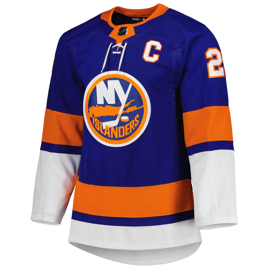 Anders Lee New York Islanders   Home Primegreen   Jersey - Royal