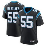Blake Martinez Carolina Panthers Nike  Game Jersey -  Black