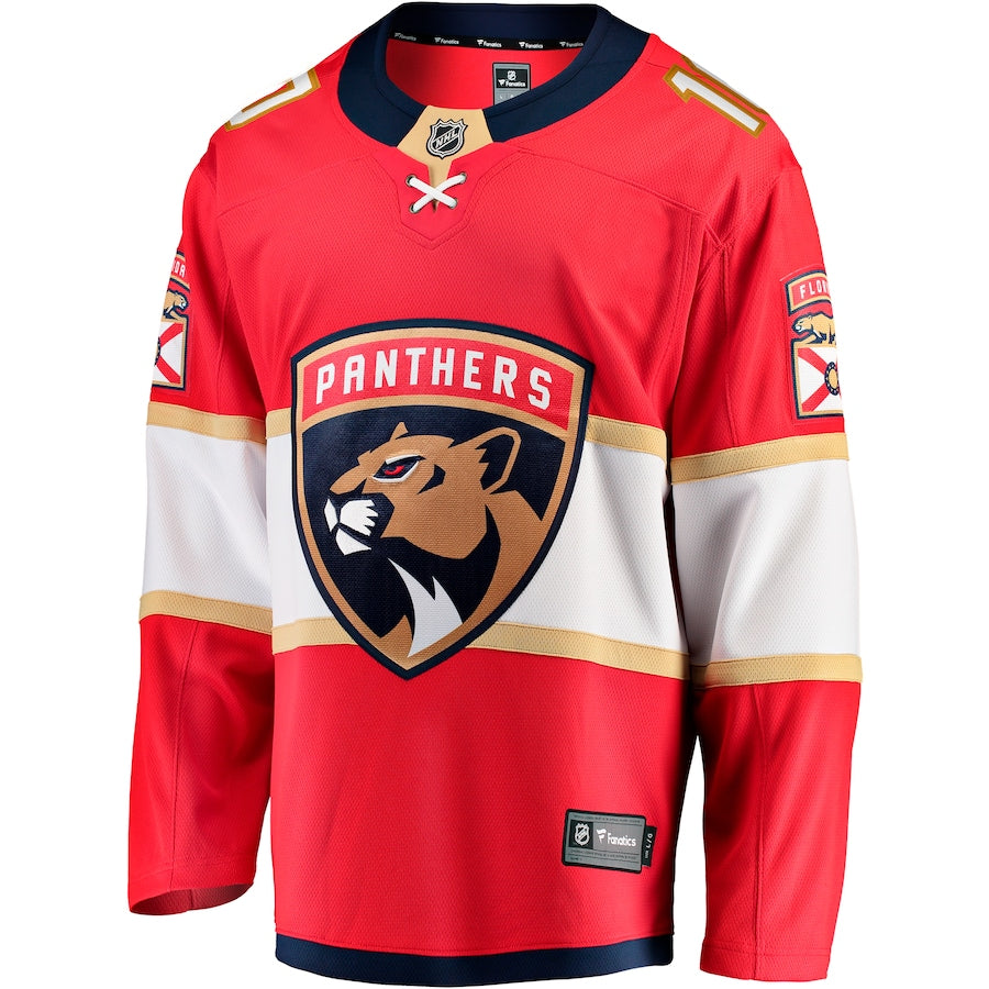 Vladimir Tarasenko Florida Panthers   Home Breakaway Jersey - Red