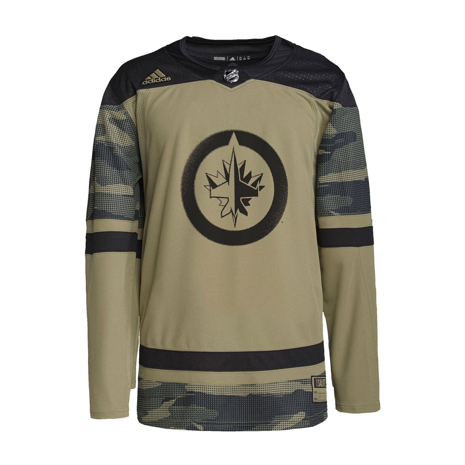 NHL Winnipeg Jets Jersey