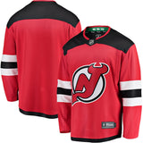 New Jersey Devils   Breakaway Home Jersey - Red