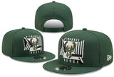 Milwaukee Bucks Snapback