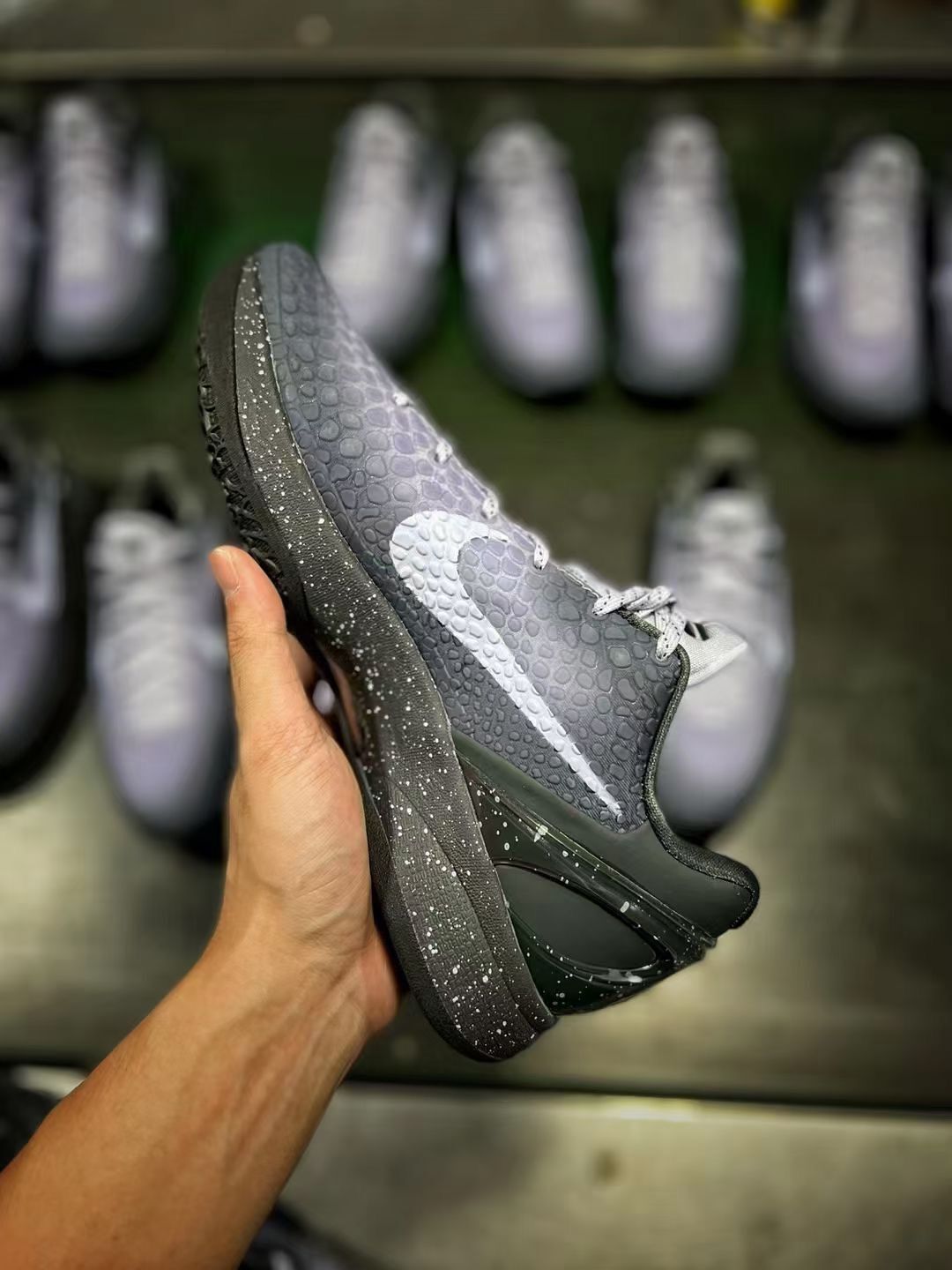 Kobe 6 EYBL EXCLUSIVE