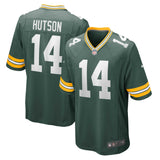 Don Hutson Green Bay Packers Nike Retired   Jersey - Green