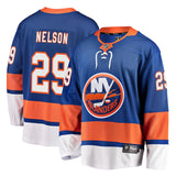 Brock Nelson New York Islanders   Breakaway  Jersey - Royal