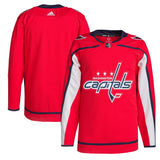 Men's Washington Capitals Red Jersey