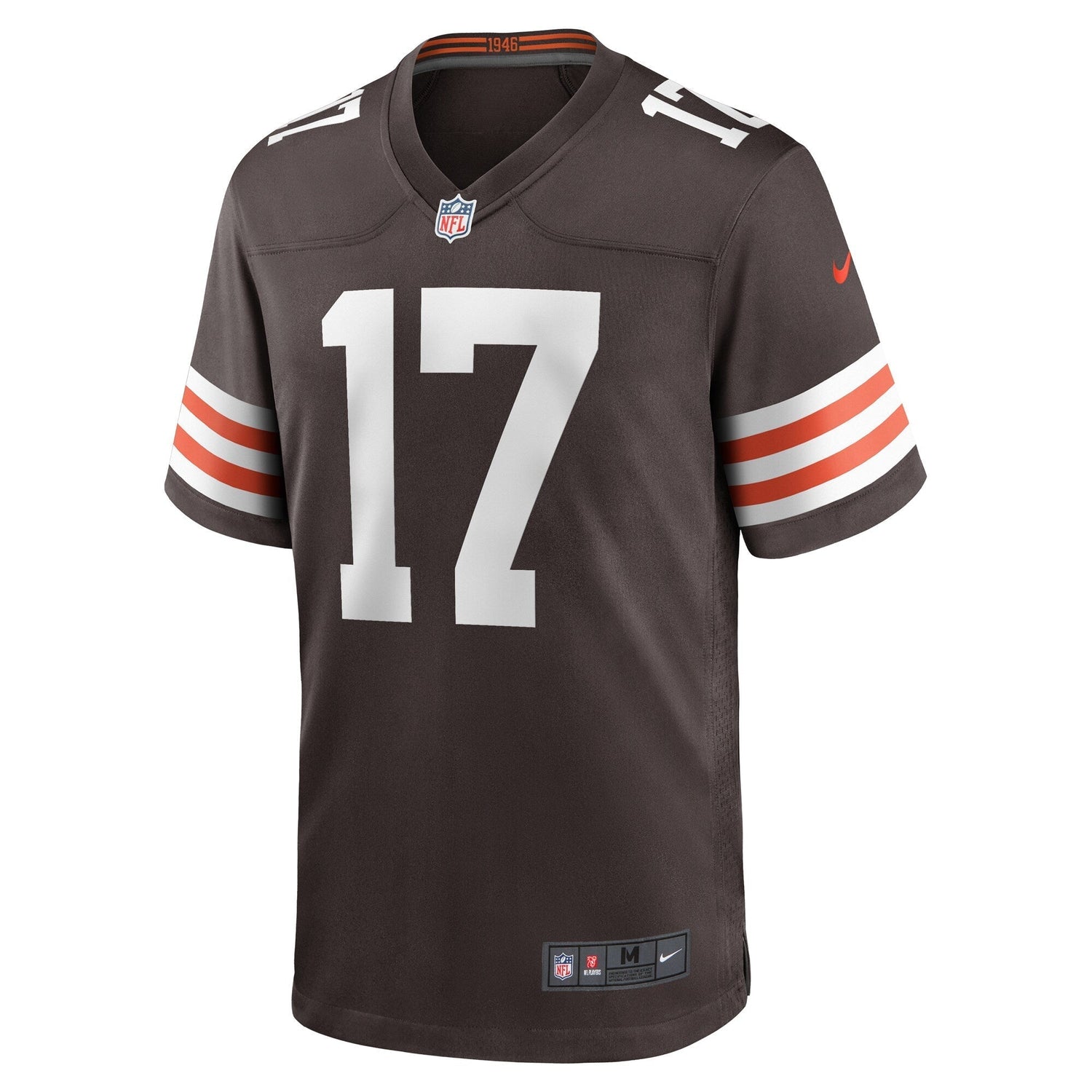 Dorian Thompson-Robinson Cleveland Browns Nike Team Game Jersey -  Brown