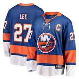 Anders Lee New York Islanders   Home Premier Breakaway  Jersey - Royal