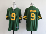 Men's Green Bay Packers Christian Watson Nike Jersey