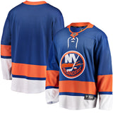 New York Islanders   Breakaway Home Jersey - Blue