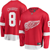 Ben Chiarot Detroit Red Wings   Home Breakaway  Jersey - Red