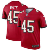 Devin White Tampa Bay Buccaneers Nike Legend Jersey - Red