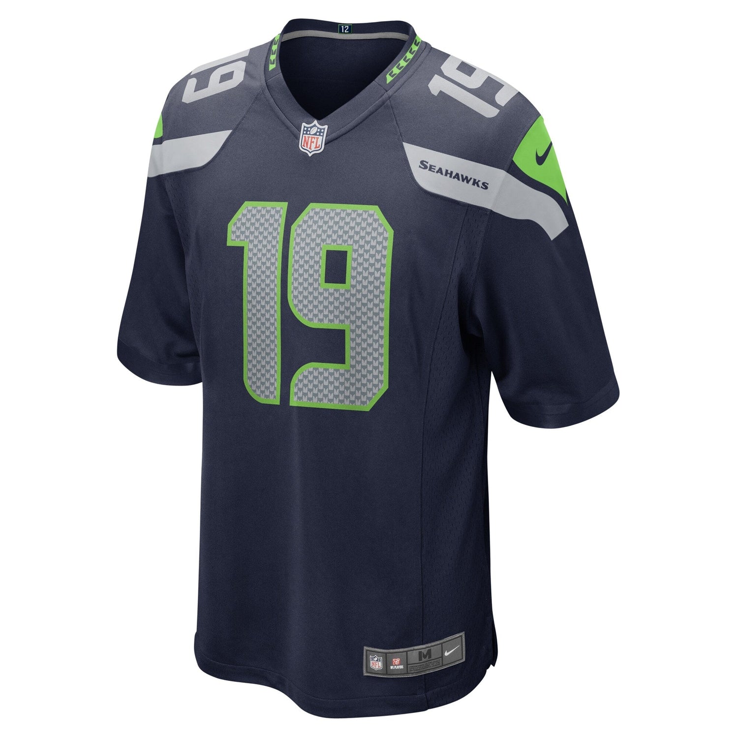 Jake Bobo Seattle Seahawks Nike  Game Jersey -  College Navy