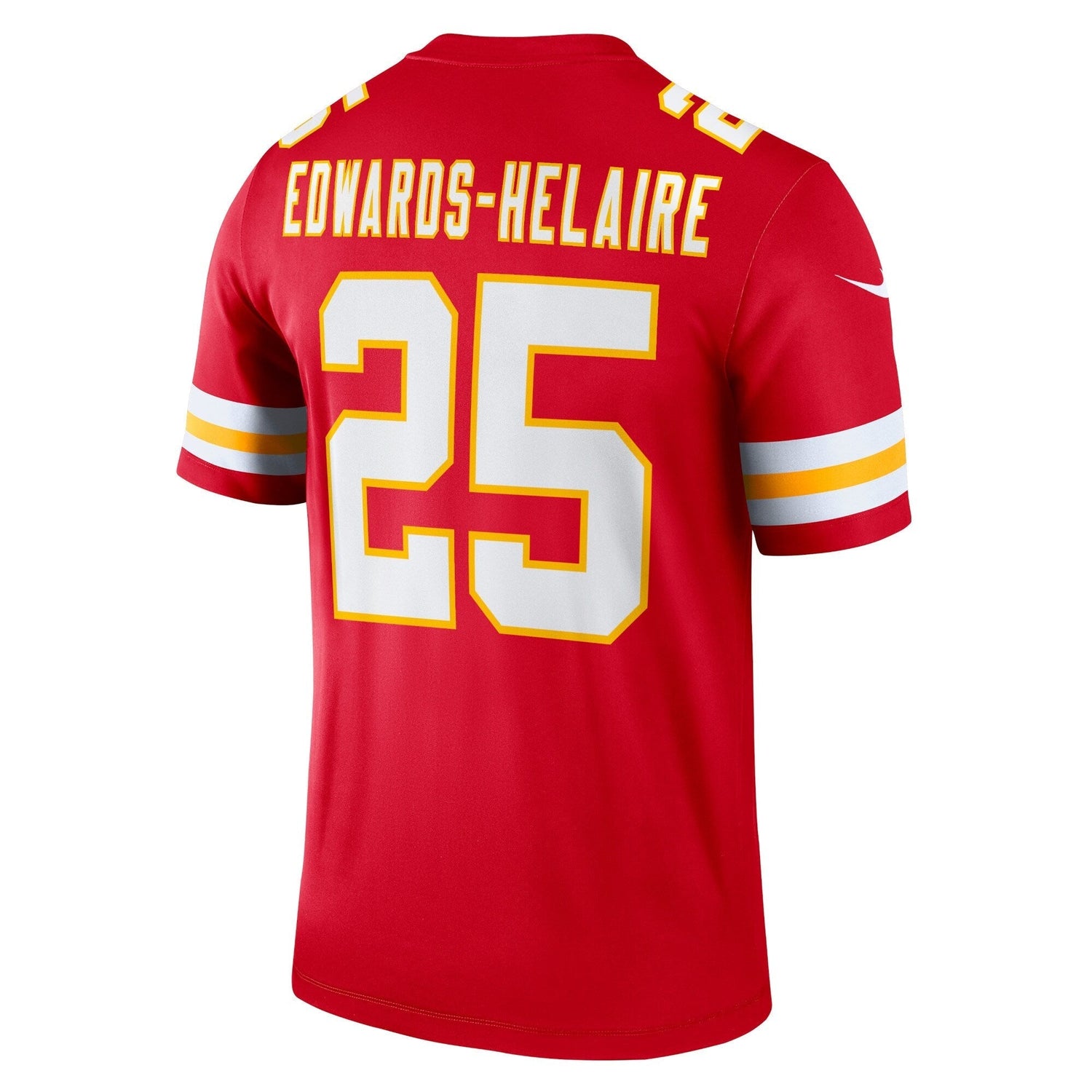 Clyde Edwards-Helaire Kansas City Chiefs Nike Legend Jersey - Red