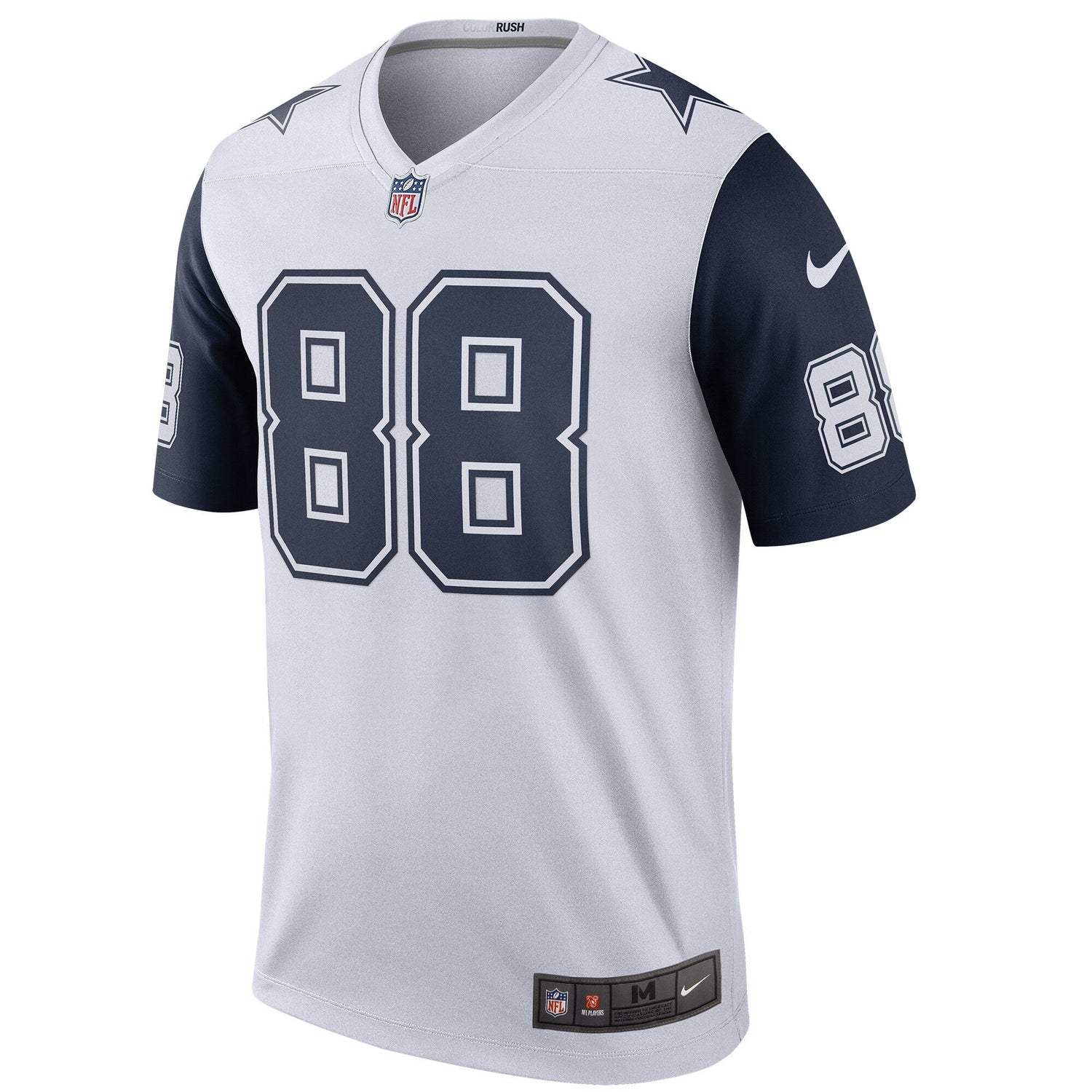 CeeDee Lamb Dallas Cowboys Nike 2nd Alternate Legend Jersey - White