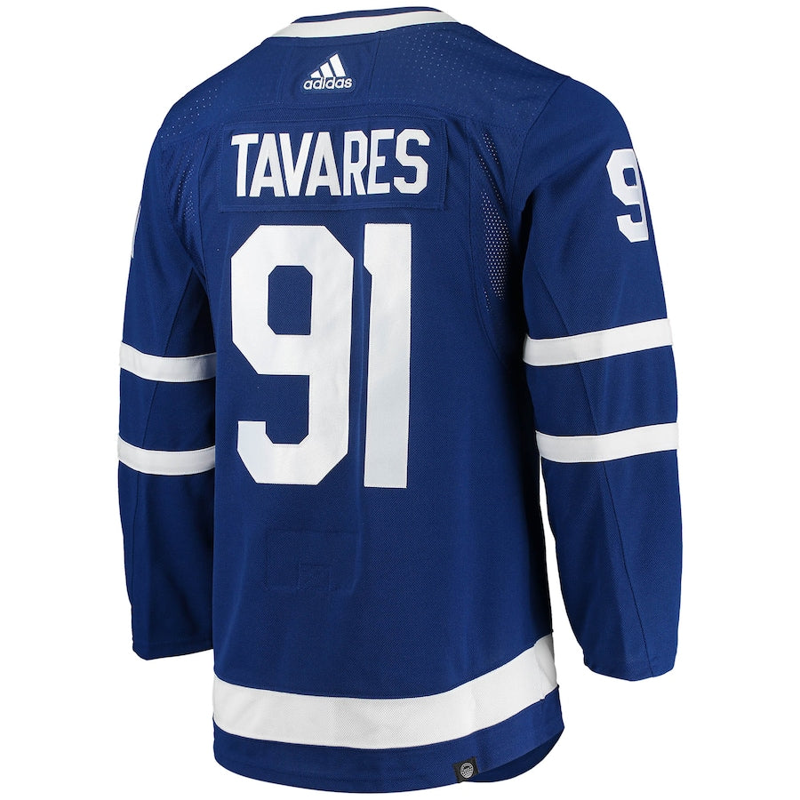 John Tavares Toronto Maple Leafs   Home Primegreen   Jersey - Blue
