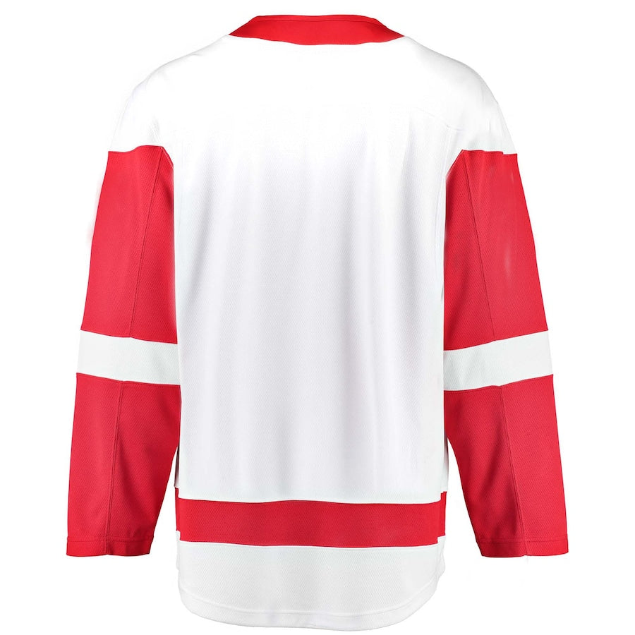 Detroit Red Wings   Breakaway Away Jersey - White