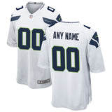 Custom Seattle Seahawks Jersey