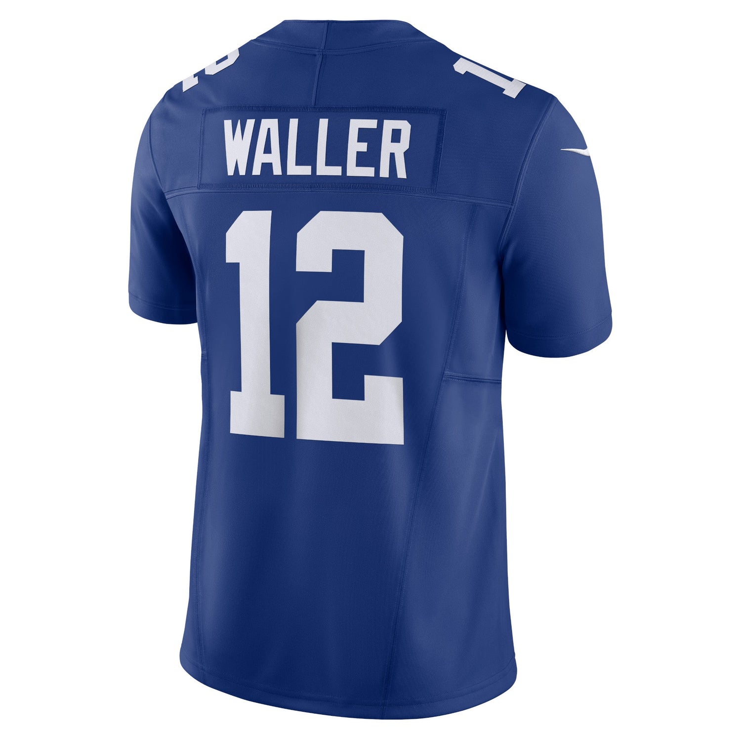 Darren Waller New York Giants Nike Vapor F.U.S.E. Limited Jersey - Royal