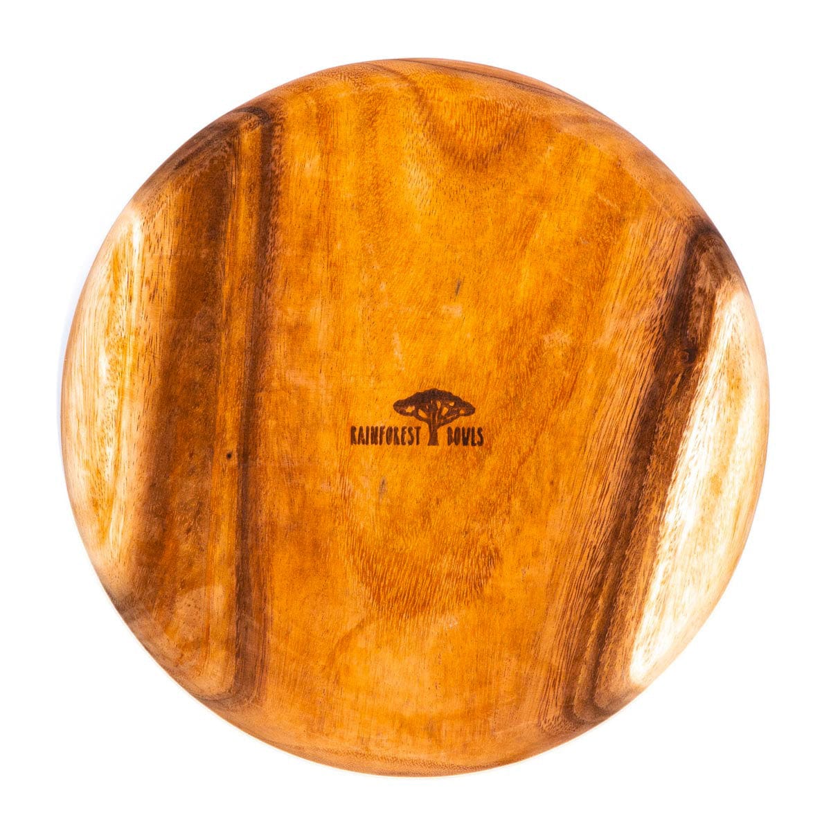 Acacia Wood Chip and Dip Platter