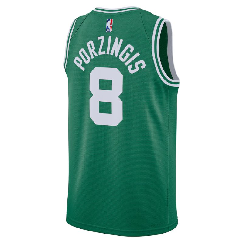 Boston Celtics 24/25 Porzingis Away Jersey