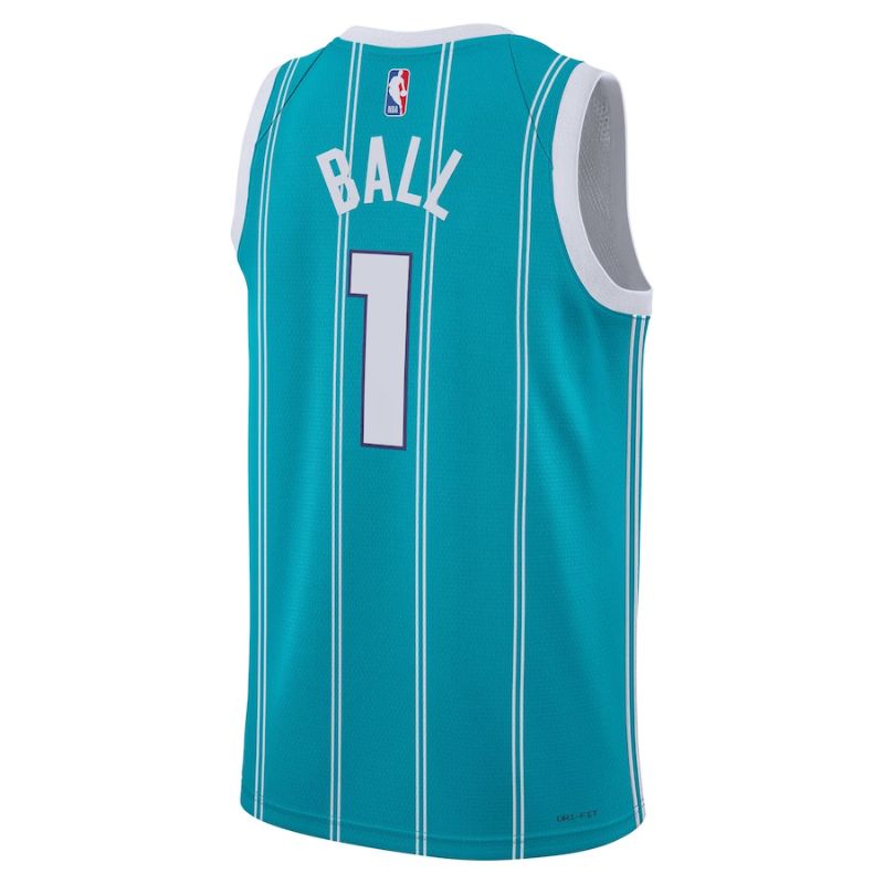 Charlotte Hornets 24/25 Ball Away Jersey