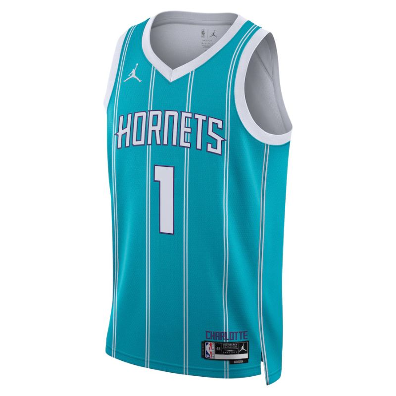 Charlotte Hornets 24/25 Ball Away Jersey