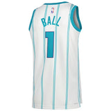 Charlotte Hornets 24/25 Ball Home Jersey