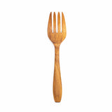 Classic Teak Wood Fork