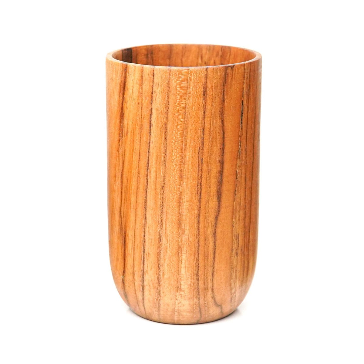 Classic Teak Wood Cup - Regular