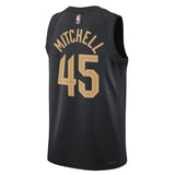 Cleveland Cavaliers 24/25 Mitchell Third Jersey