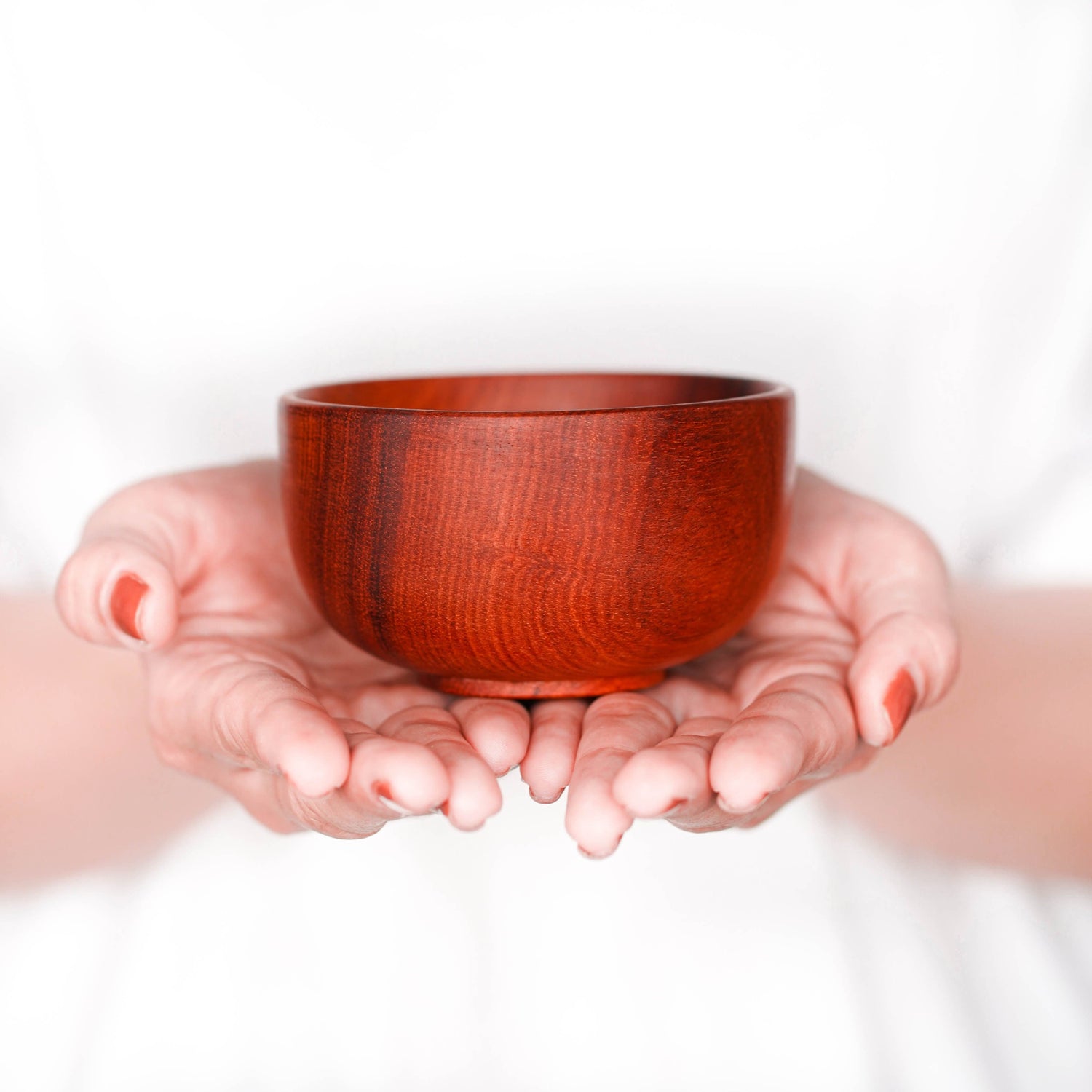Classic Camwood Bowl - Small