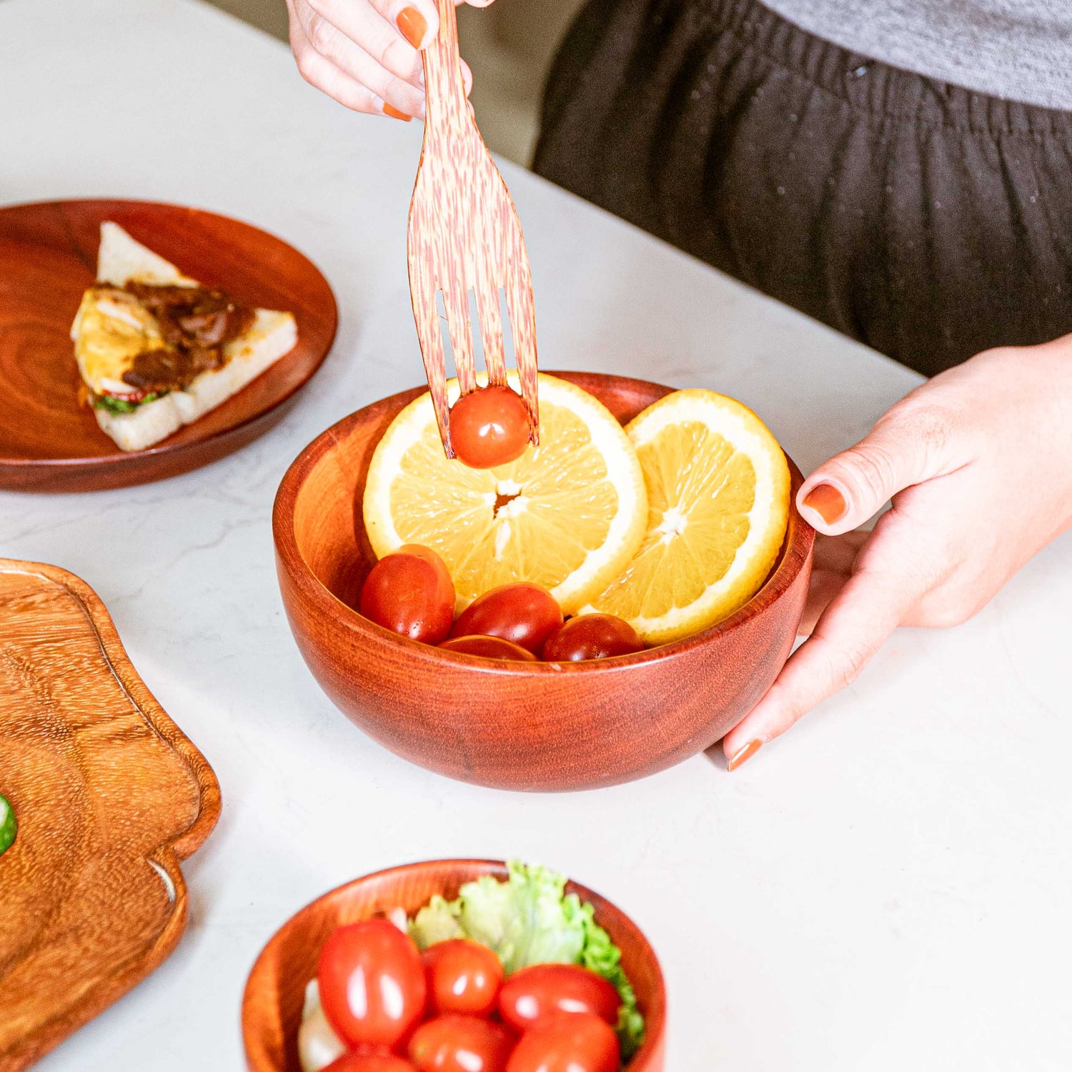 Classic Camwood Bowl - Regular