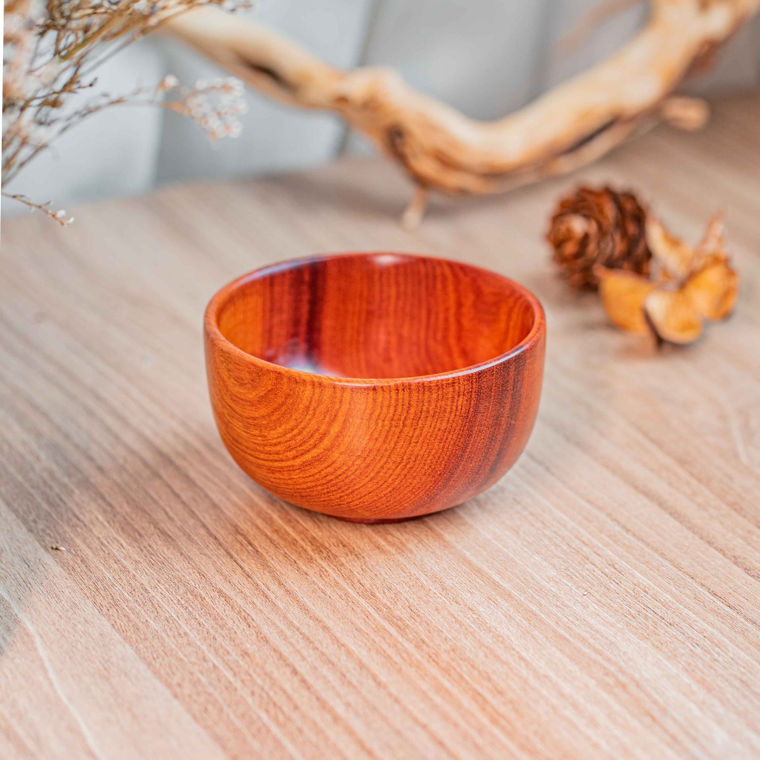 Classic Camwood Bowl - Small
