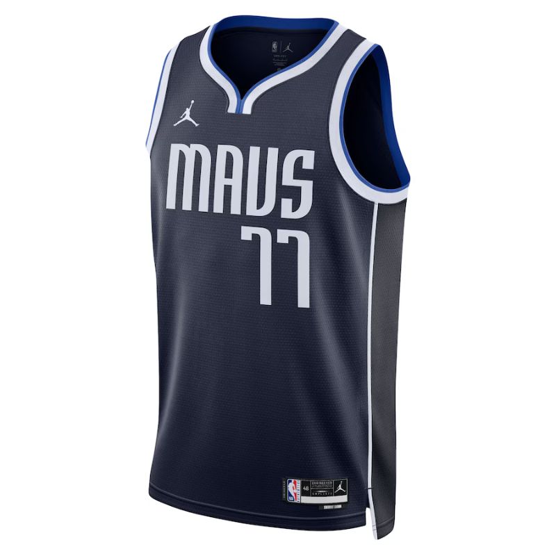 Dallas Mavericks 24/25 Doncic Third Jersey