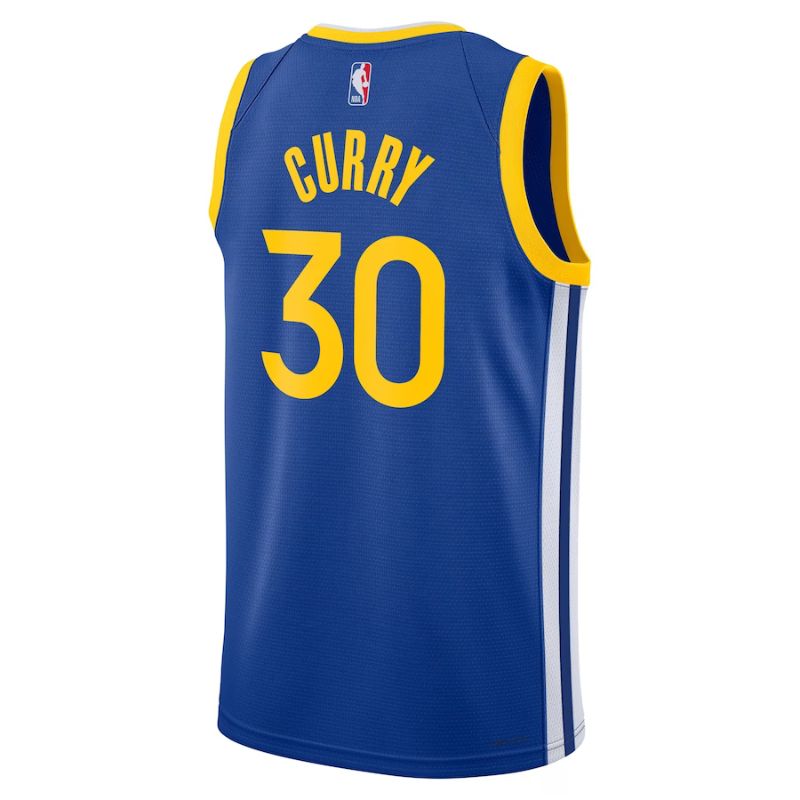 Golden State Warriors 24/25 Curry Away Jersey