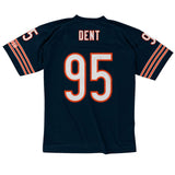 Men's Richard Dent Chicago Bears Navy Mitchell & Ness 2006 Legacy Jersey