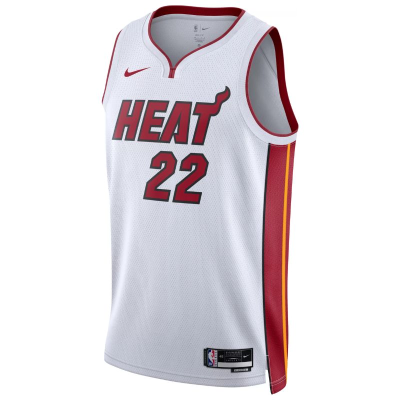 Miami Heat 24/25 Butler Home Jersey