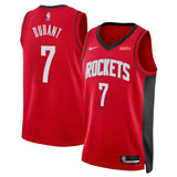 Kevin Durant Houston Rockets Jersey – Red