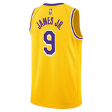 Los Angeles Lakers 24/25 James Jr. Away Jersey