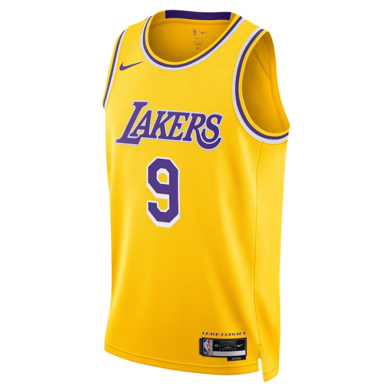 Los Angeles Lakers 24/25 James Jr. Away Jersey