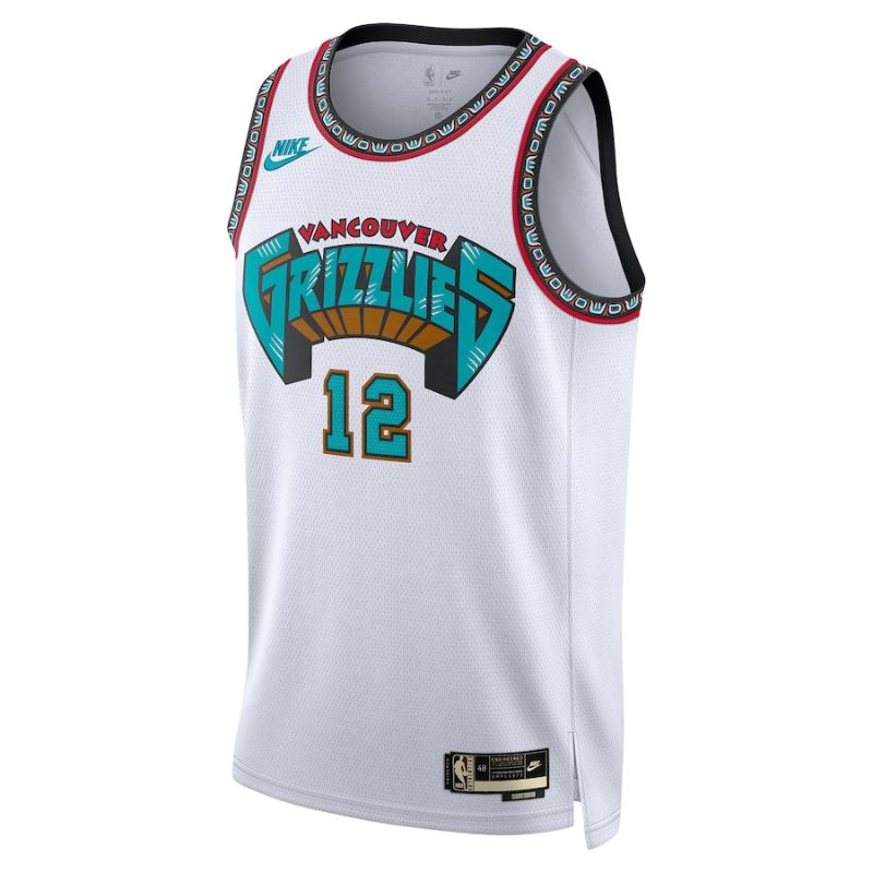 Memphis Grizzlies 24/25 Morant Fifth Jersey