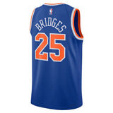 New York Knicks 24/25 Bridges Away Jersey