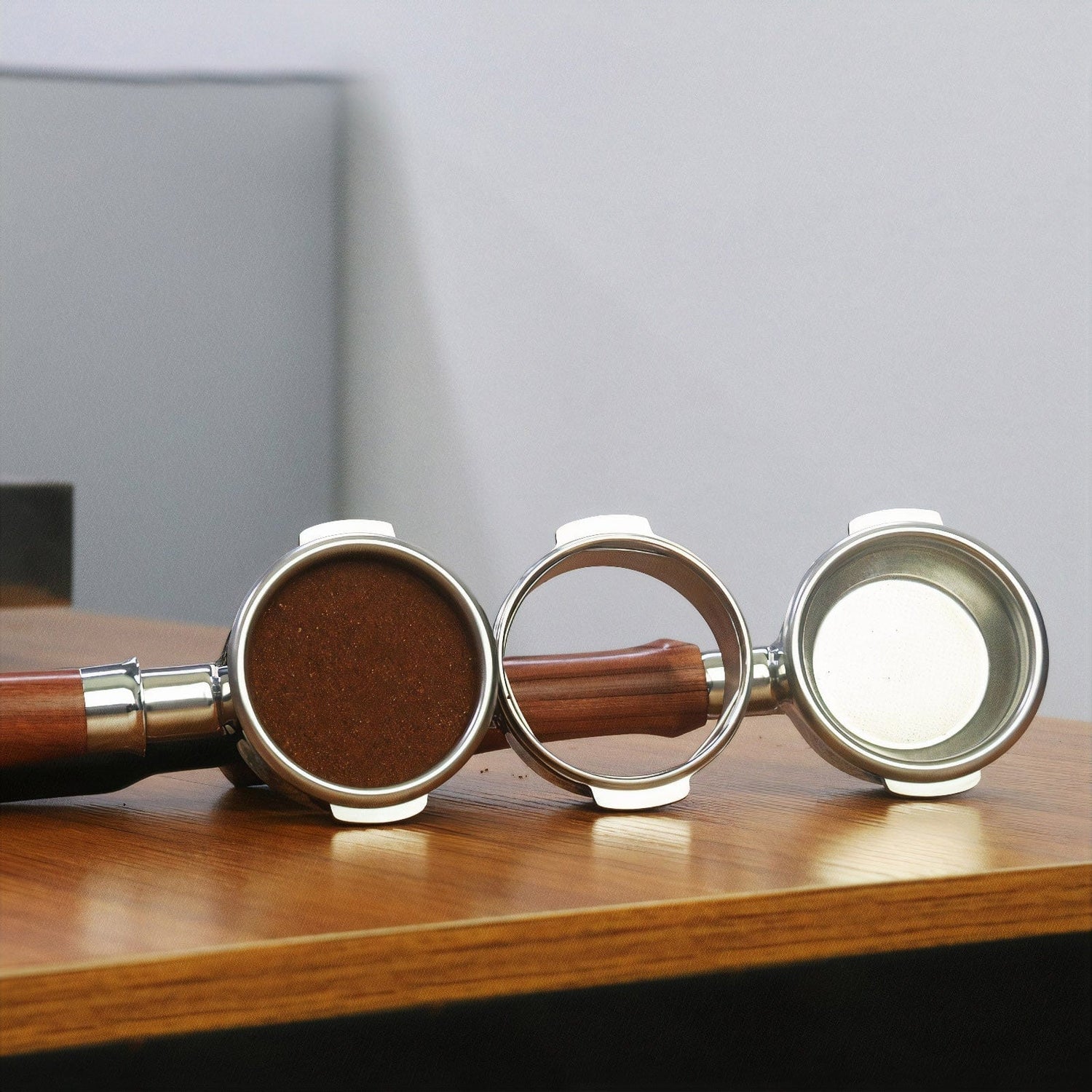 Bottomless Portafilter for Breville Dual Boiler BES900XL, BES920XL, BES980XL,...