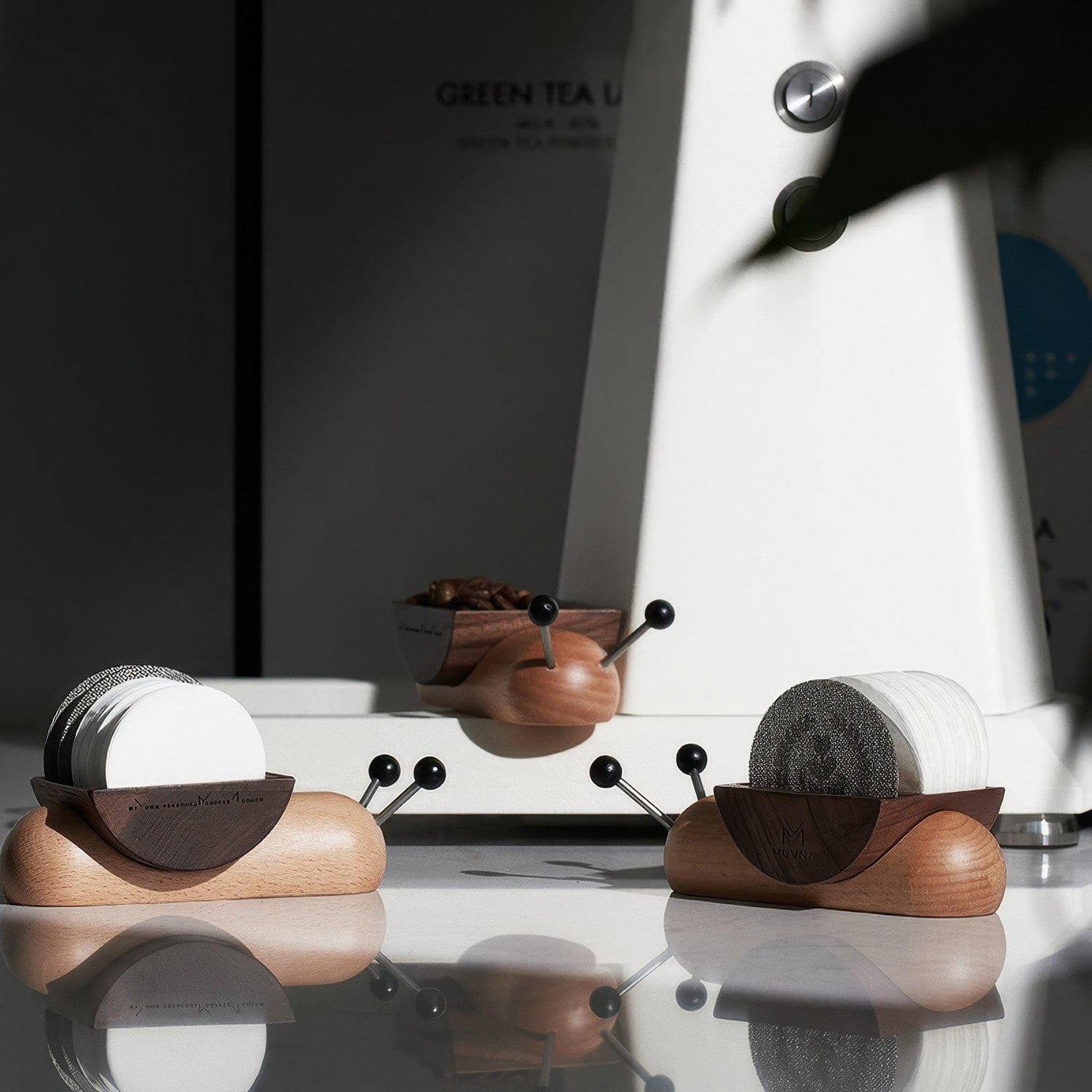 Coffee Filter Paper Storage Rack