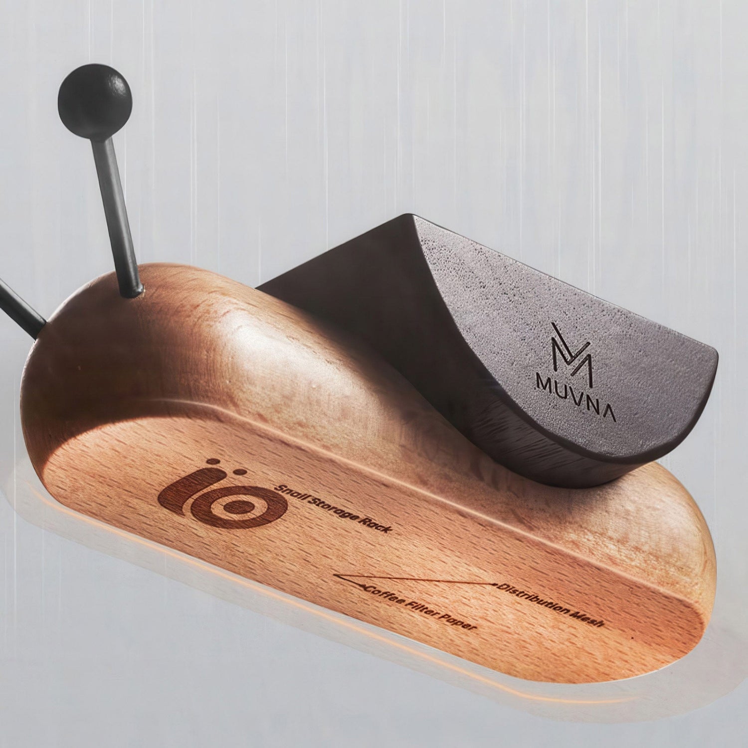 Coffee Filter Paper Storage Rack