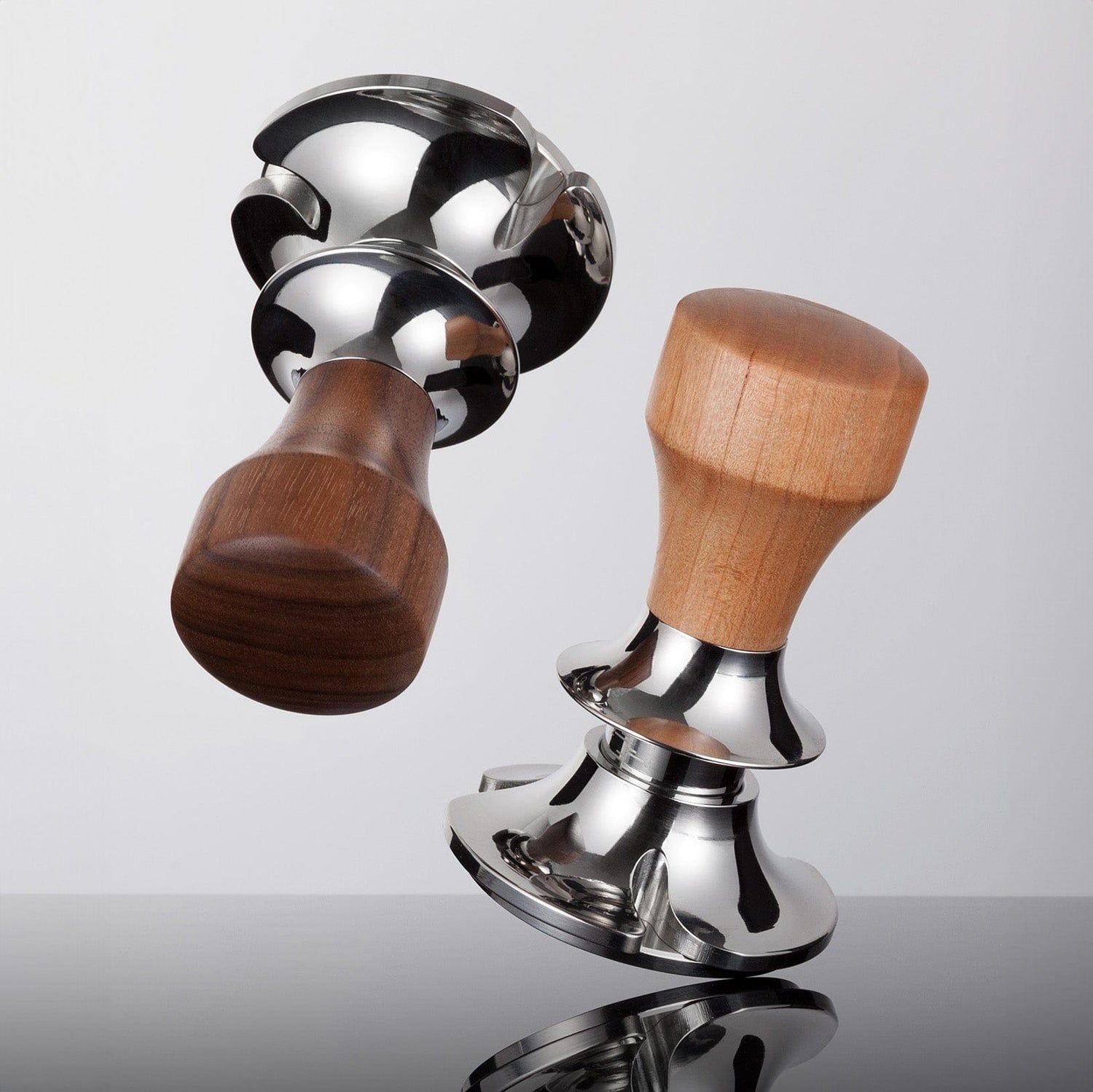Adjustable Constant Force Coffee Tamper for Espresso